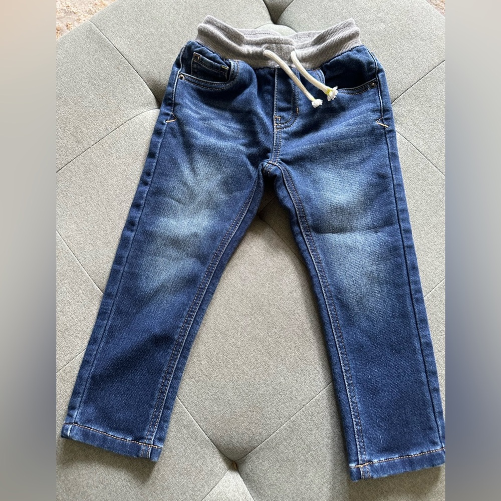 Cat and Jack Toddler Denim Jeans.